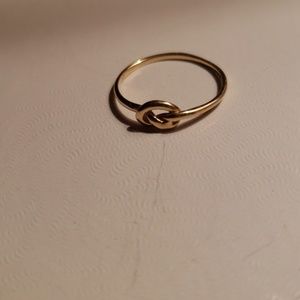 ariel gordon | Jewelry | Love Knot Ring 
